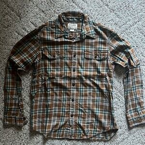 Filson button down shirt